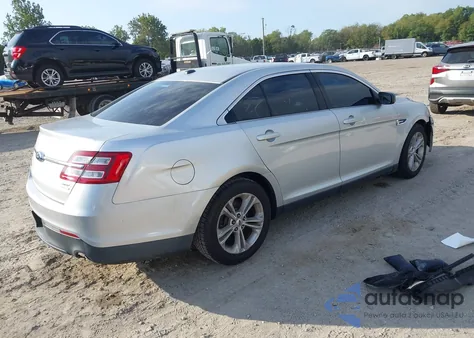 2015 Ford Taurus Se из США, поврежденный, VIN 1FAHP2D81FG170447